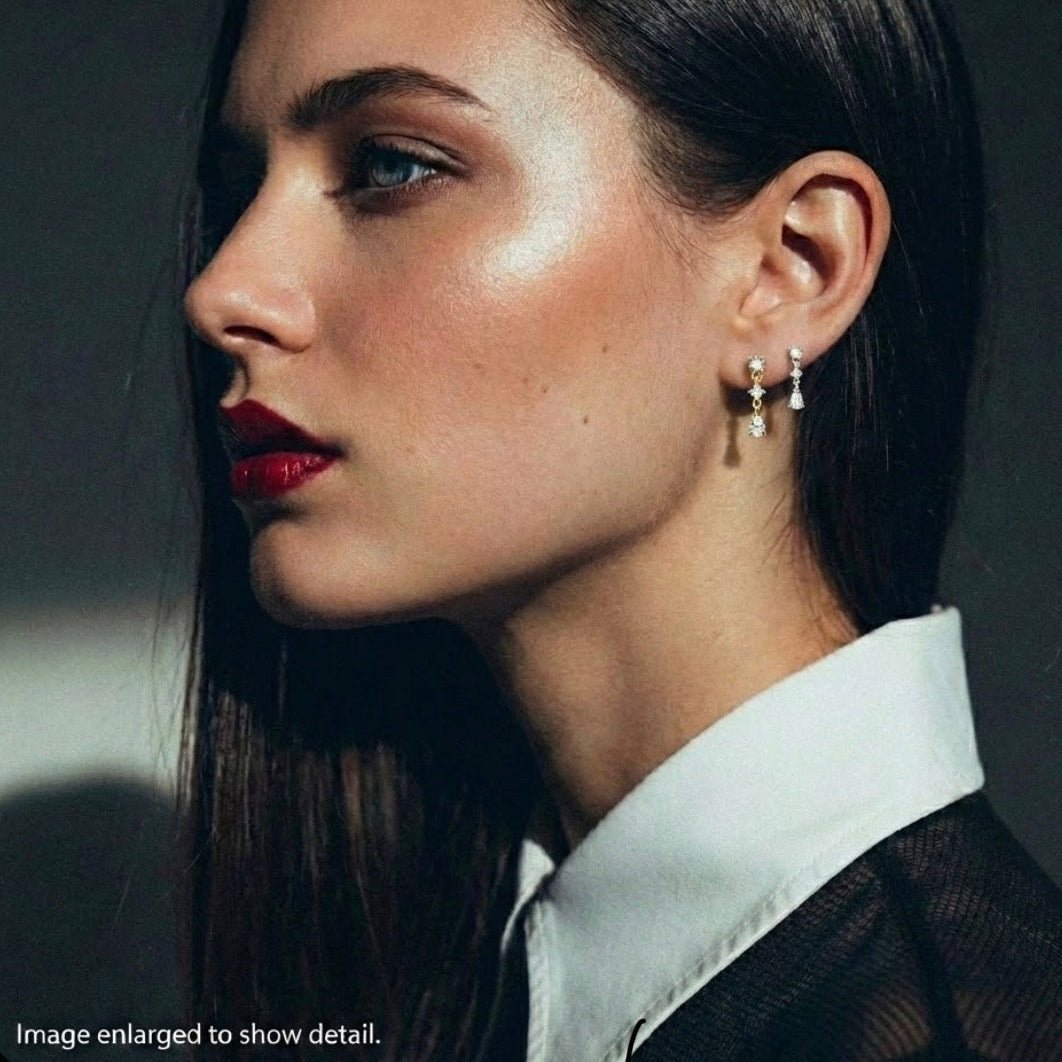 Elara - Crystal Thread Labret