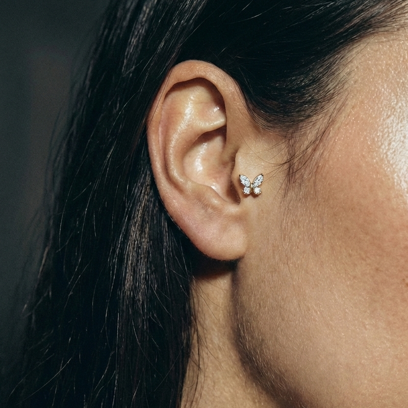 Lyra - Thread Labret