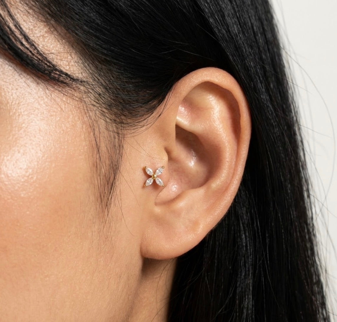 Antheia - Internal Thread Labret