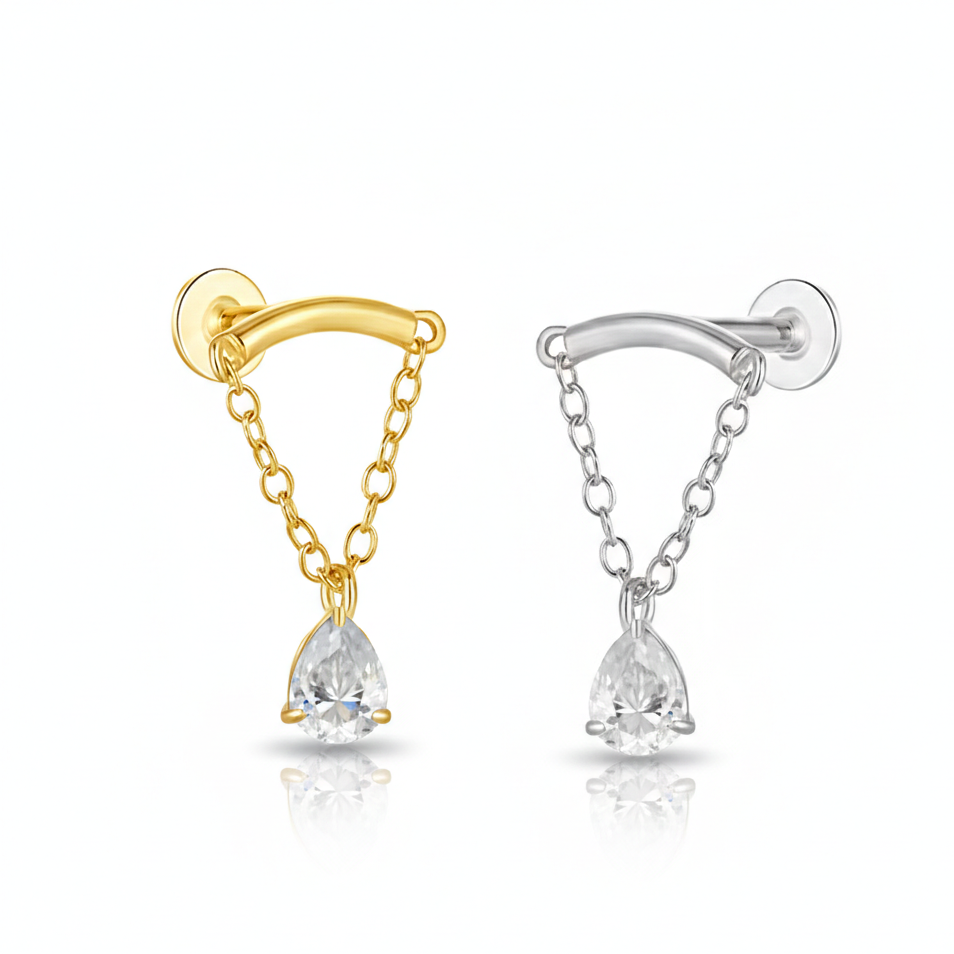 Venus - Threadless Labret