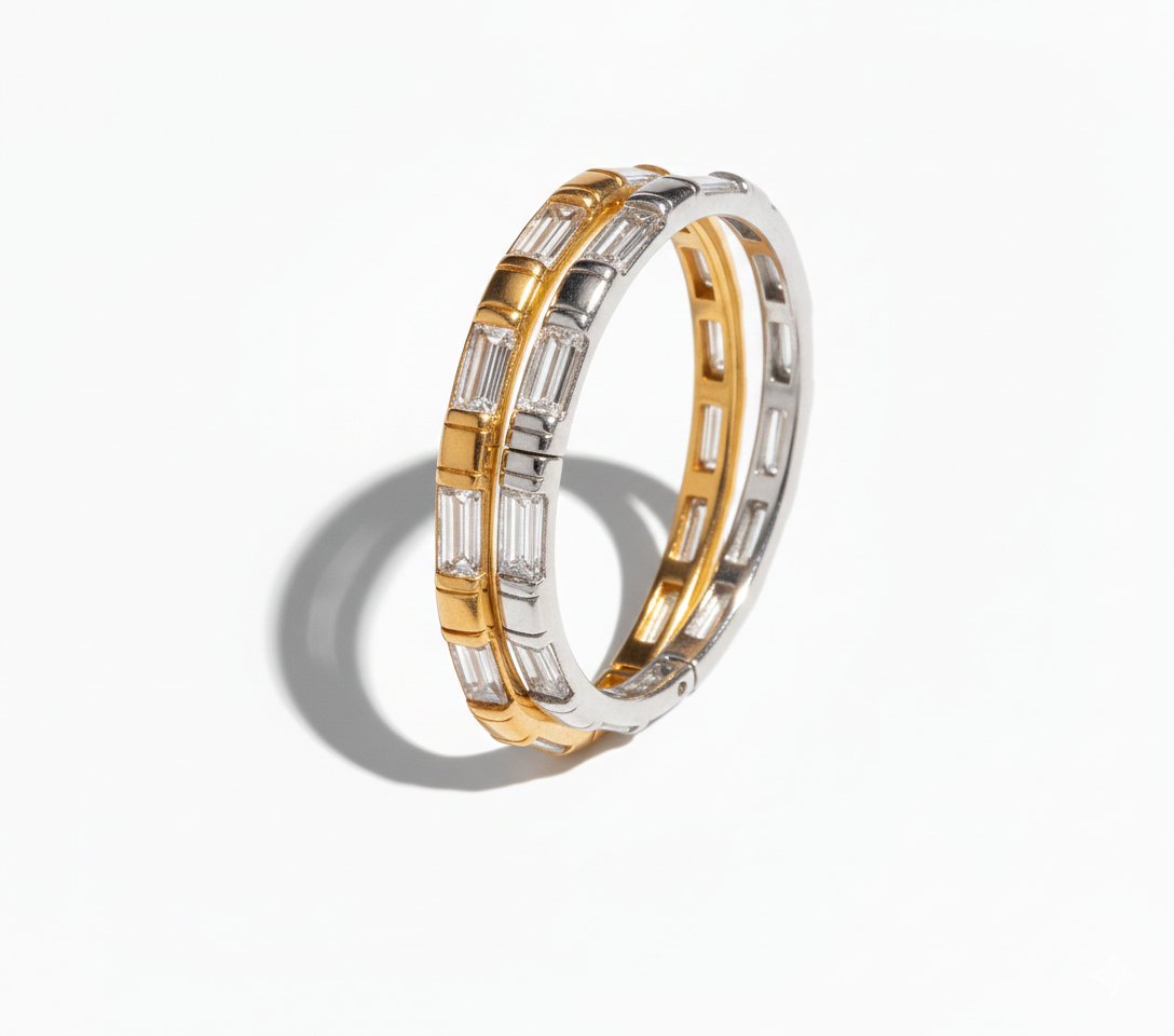 Segment clicker w/ Crystal