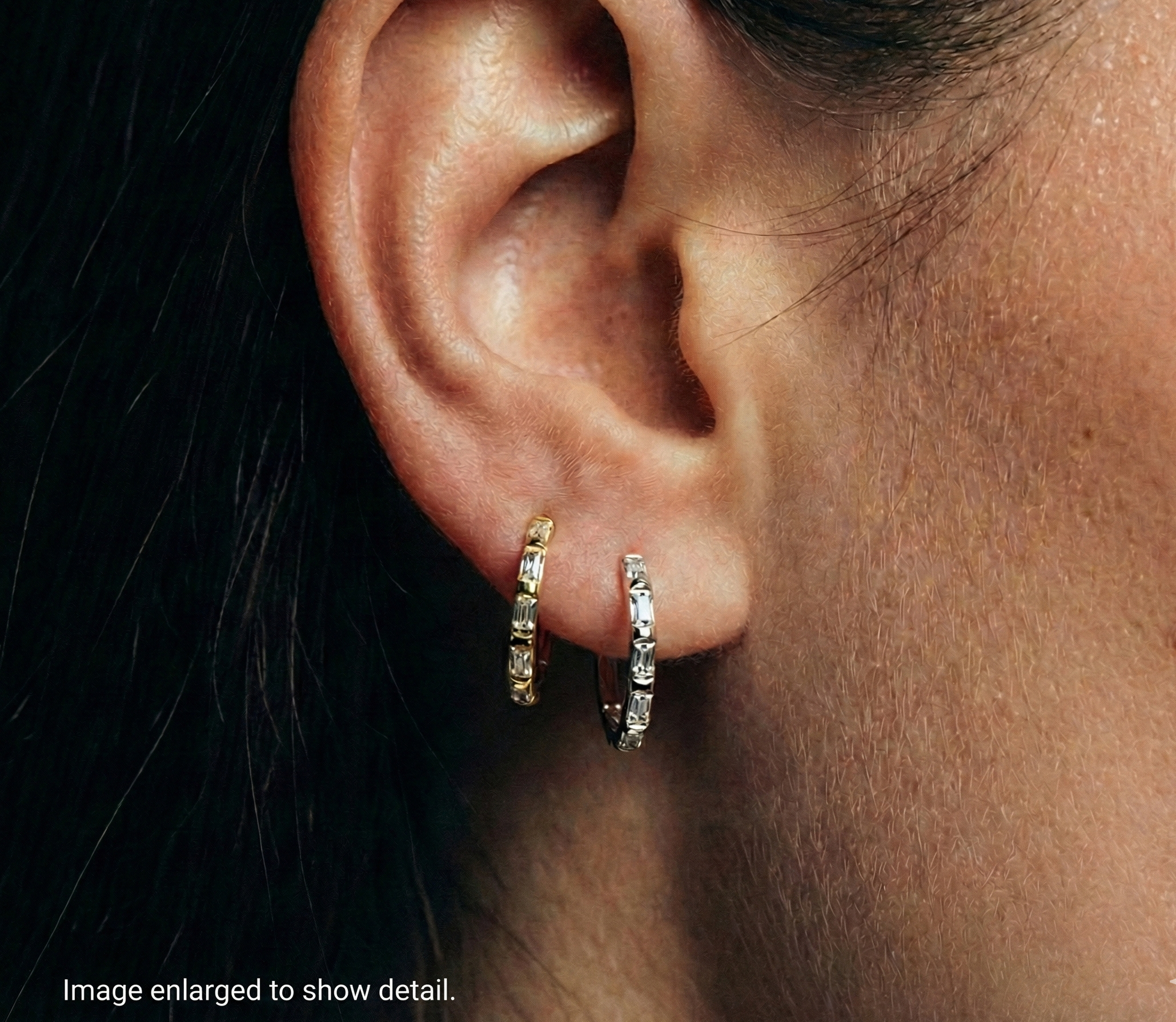 Segment clicker w/ Crystal