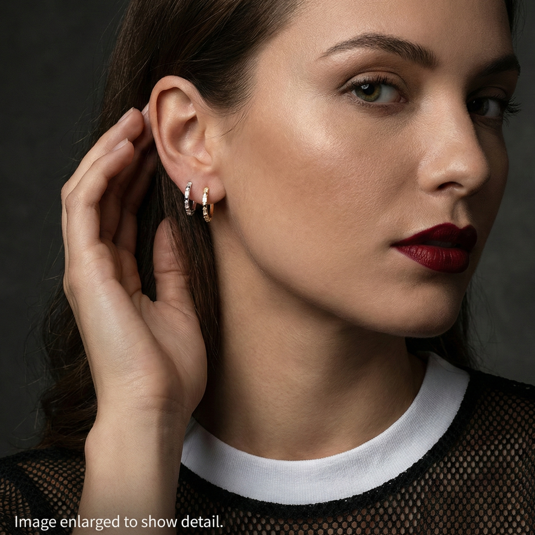 Segment clicker w/ Crystal