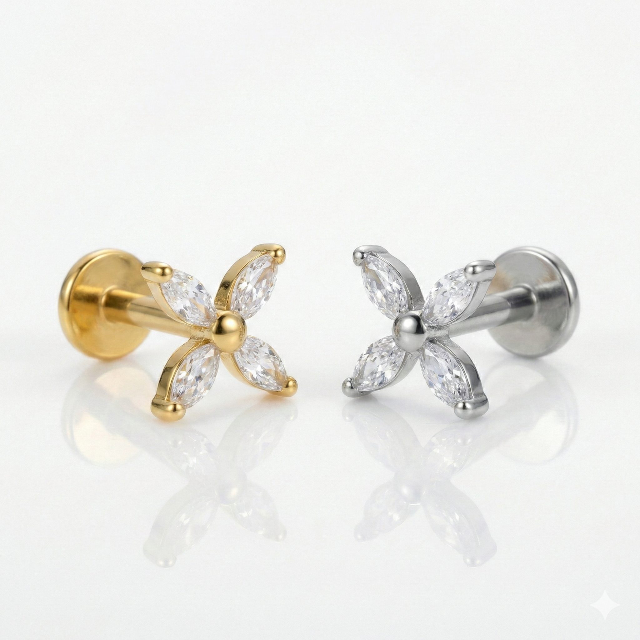 Antheia - Internal Thread Labret