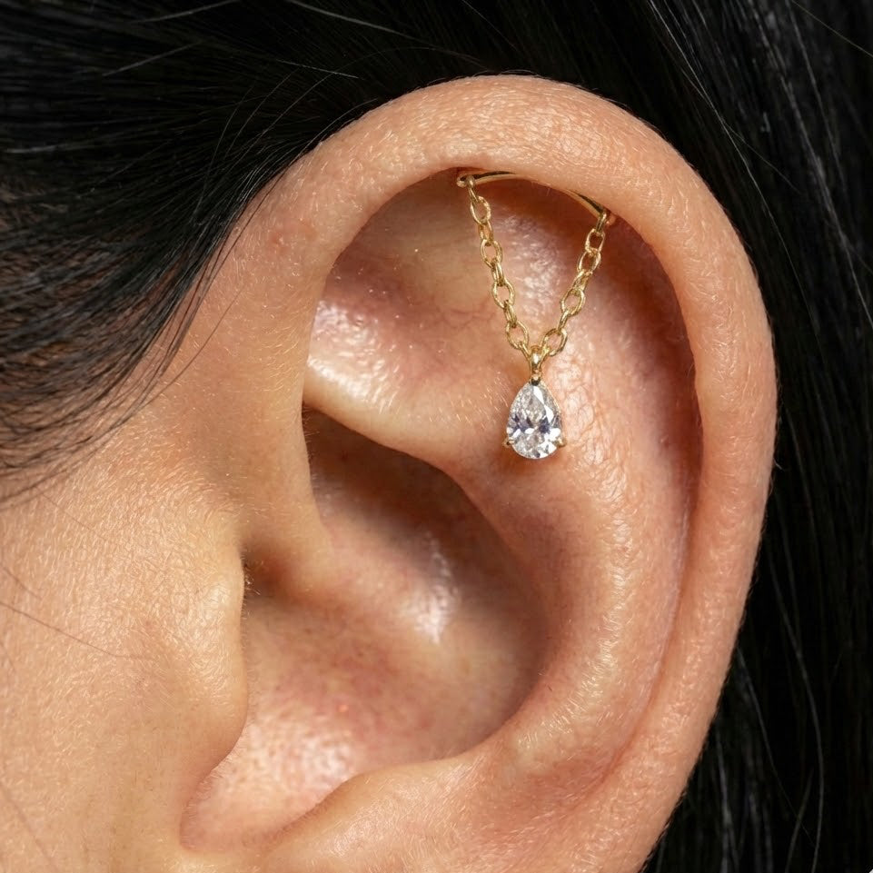 Venus - Threadless Labret