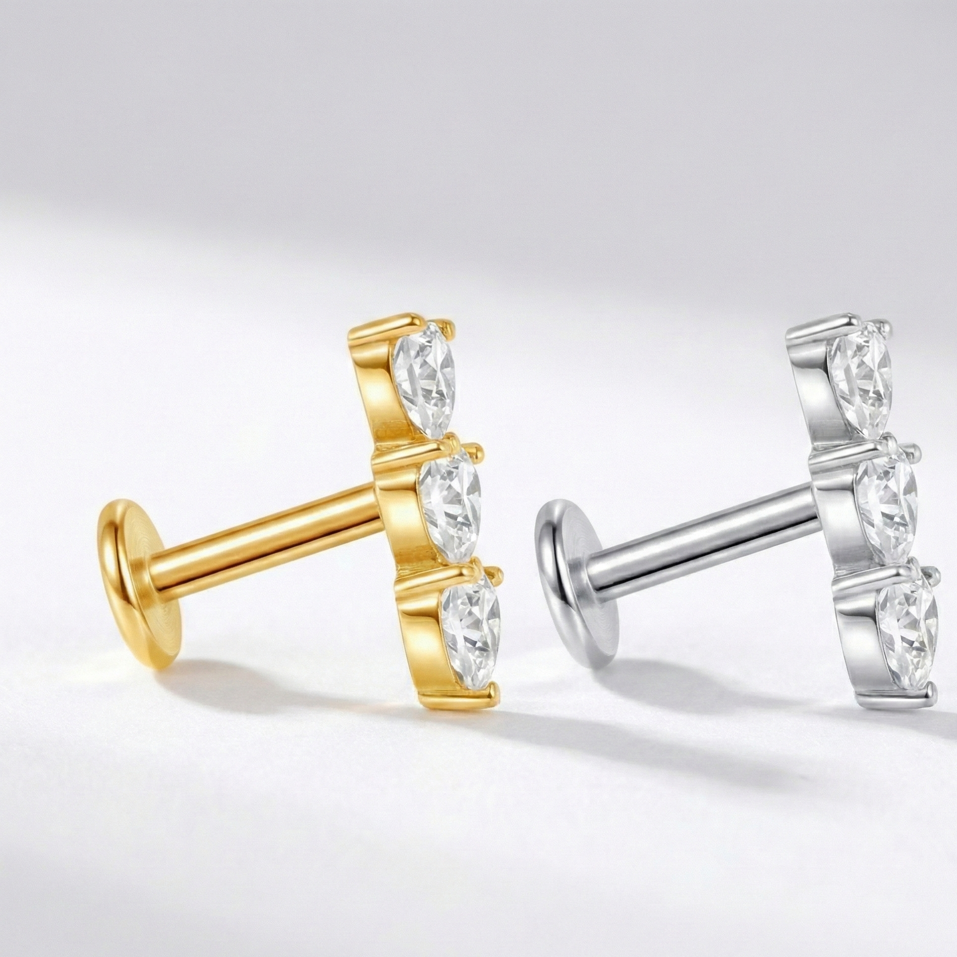 Eros - Threadless Labret