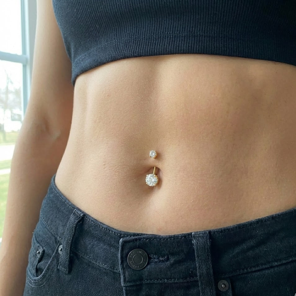 Belly ring
